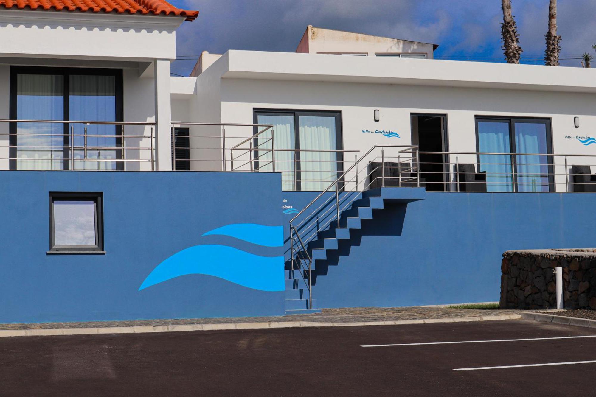 Villas Da Salga Angra do Heroísmo Εξωτερικό φωτογραφία