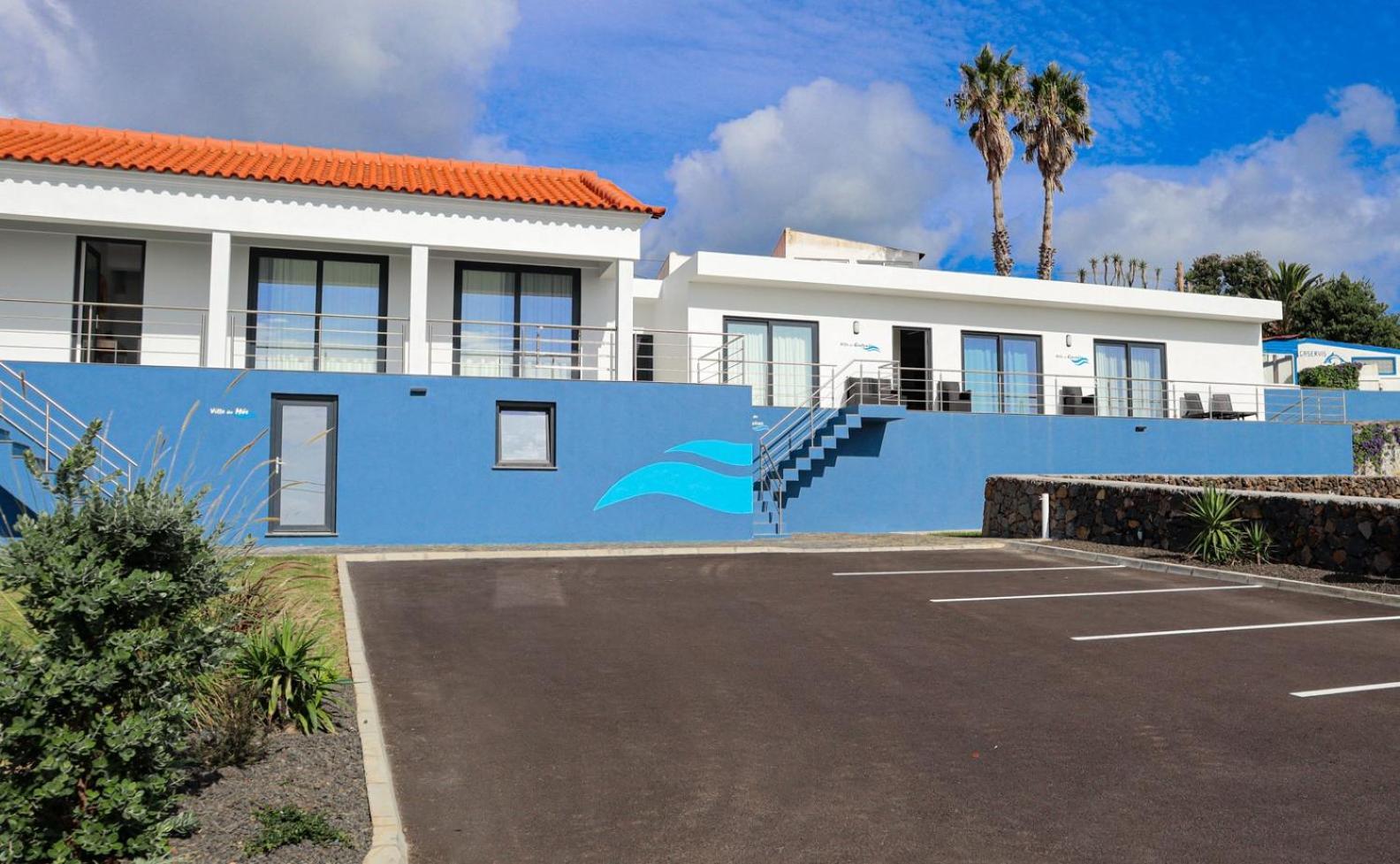 Villas Da Salga Angra do Heroísmo Εξωτερικό φωτογραφία
