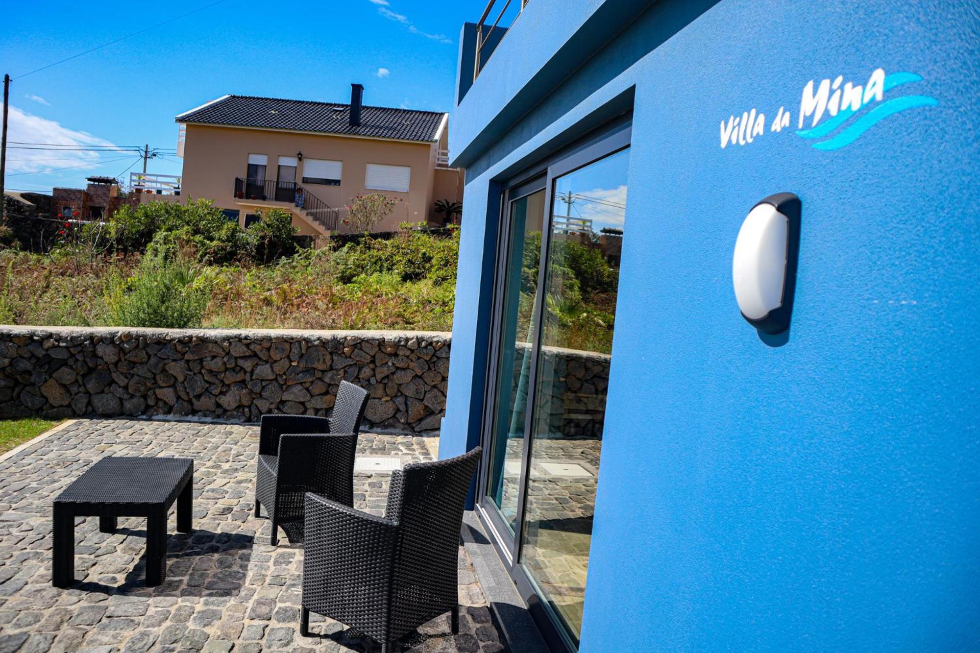 Villas Da Salga Angra do Heroísmo Εξωτερικό φωτογραφία