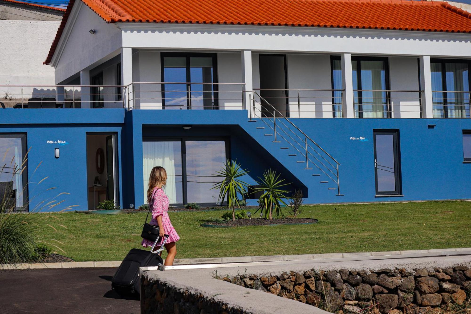 Villas Da Salga Angra do Heroísmo Εξωτερικό φωτογραφία